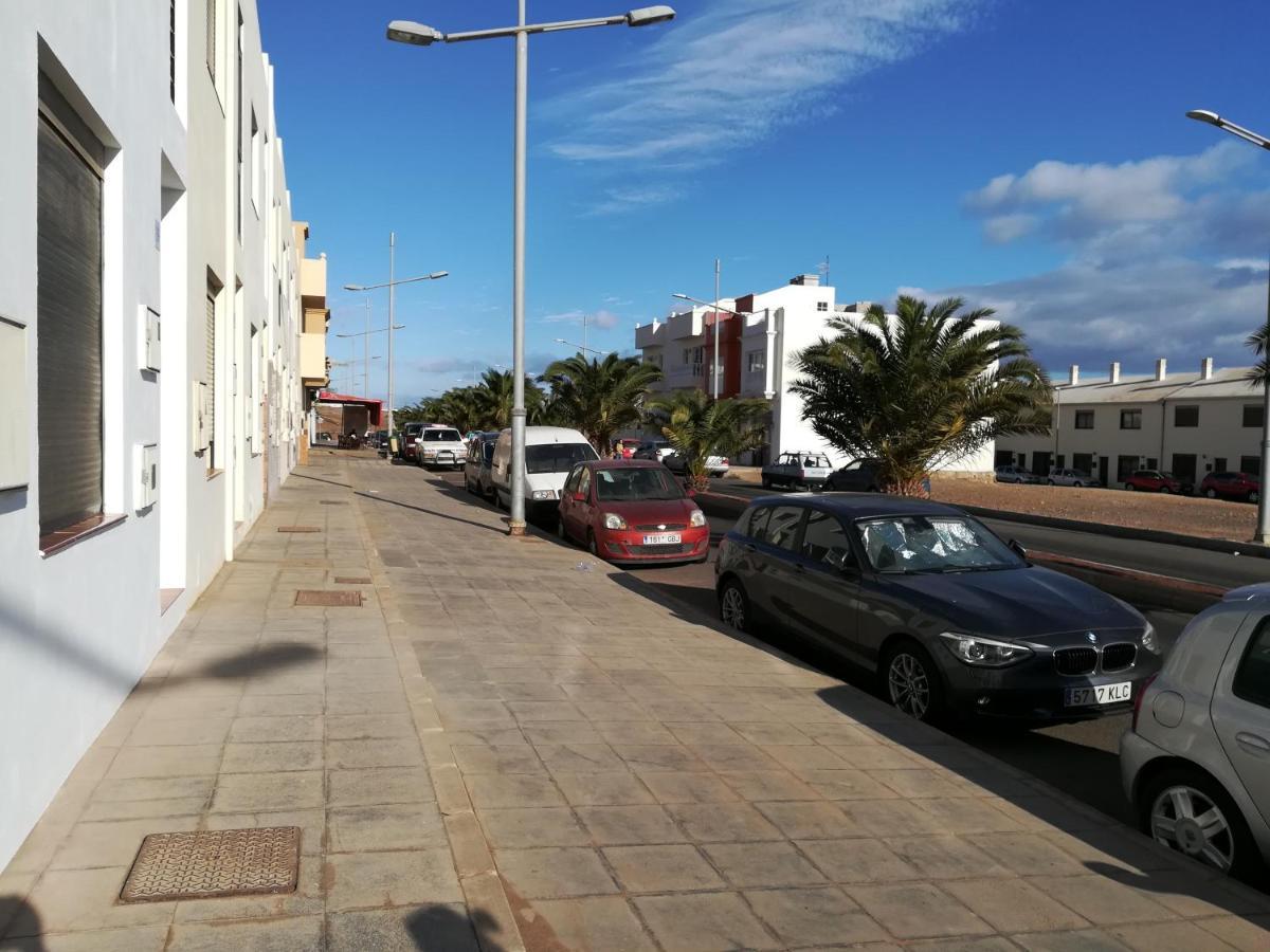 Vivienda Compartida Tajaraste Leilighet Arrecife  Eksteriør bilde